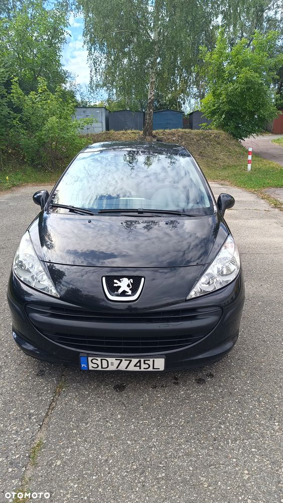 Peugeot 207 1.4 - 1