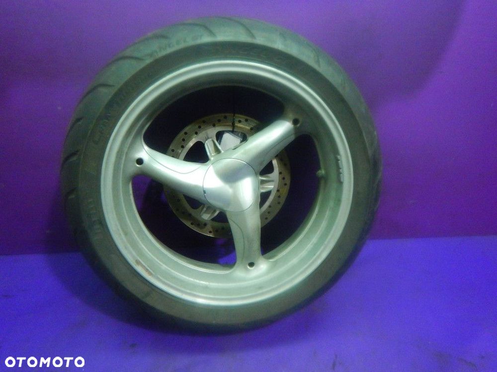 MOTO GUZZI BREVA 850 KOŁO TYŁ 17 5,5J 05630530M - 5