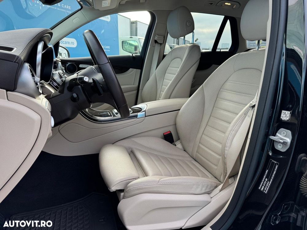 Mercedes-Benz GLC - 9