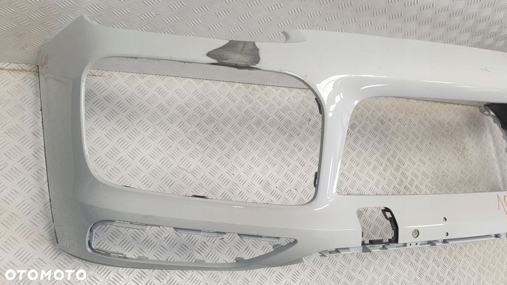 porsche cayenne iii 9y0 gts zderzak przód przedni - 3