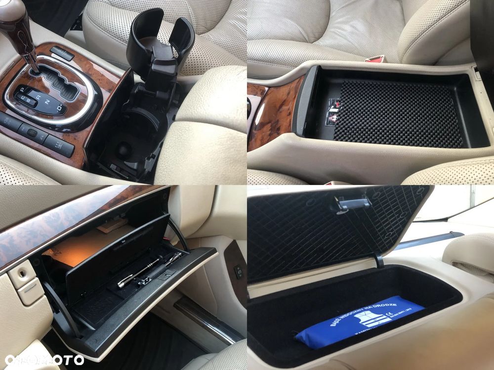 Mercedes-Benz Klasa S 500 L 4-Matic - 19