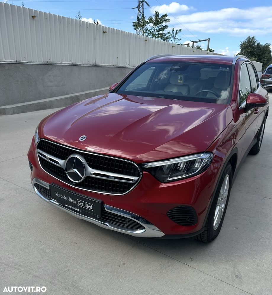 Mercedes-Benz GLC 200 4MATIC MHEV - 2