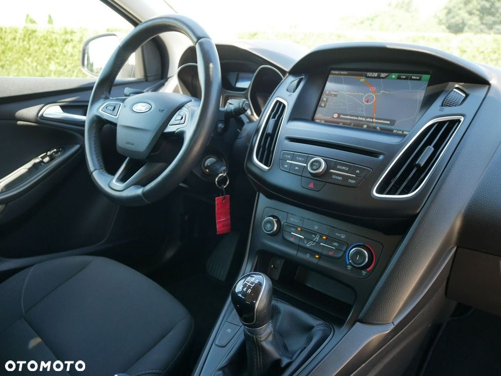 Ford Focus 1.0 EcoBoost Start-Stopp-System COOL&CONNECT - 19