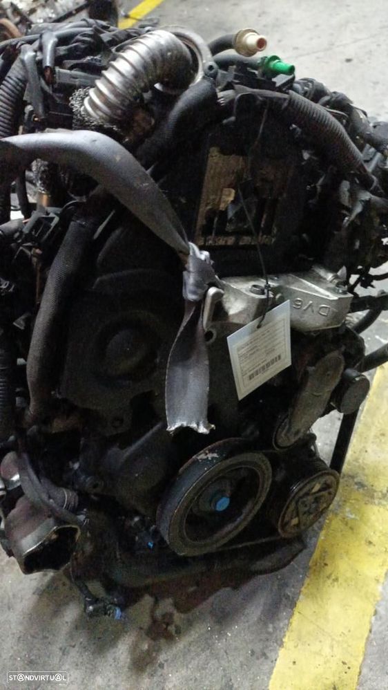 MOTOR COMPLETO | CITROEN C4 I (LC_) | 04 - 13 | Ref: 9HZ - 1