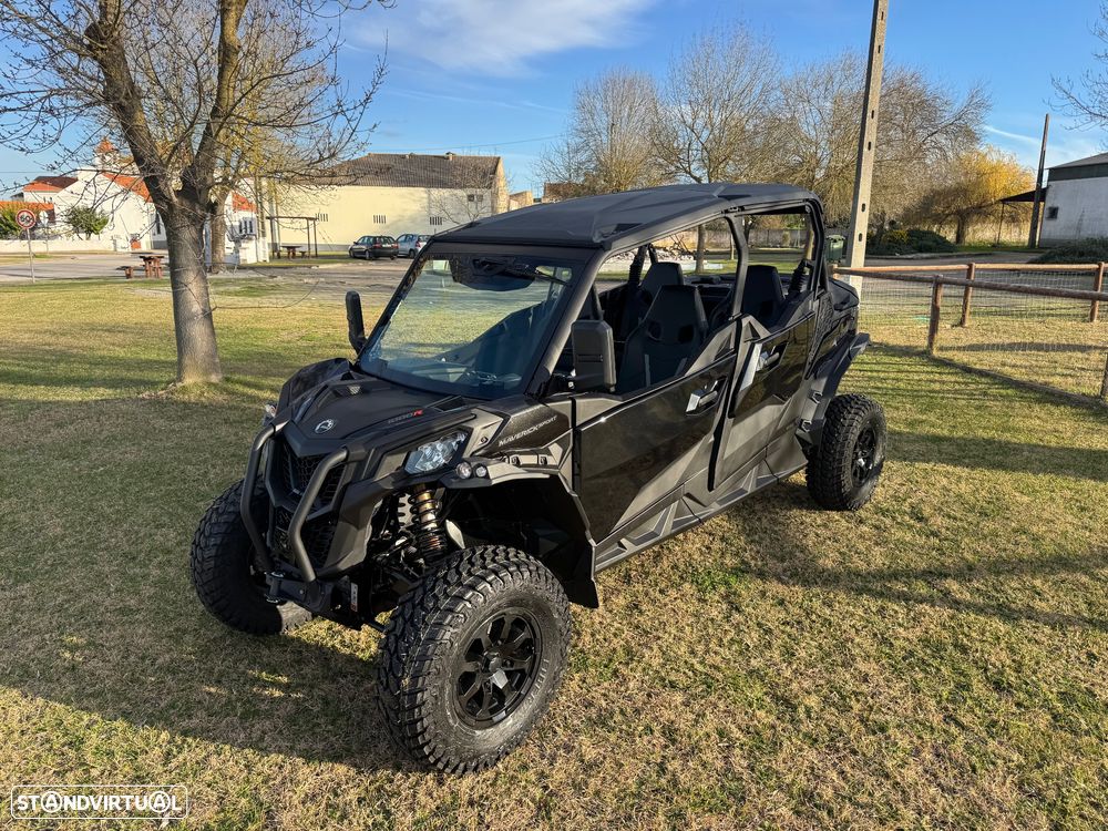 Can-Am Maverick Sport - 1