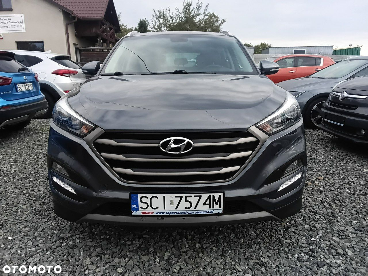 Hyundai Tucson 1.6 GDi Comfort 2WD - 5