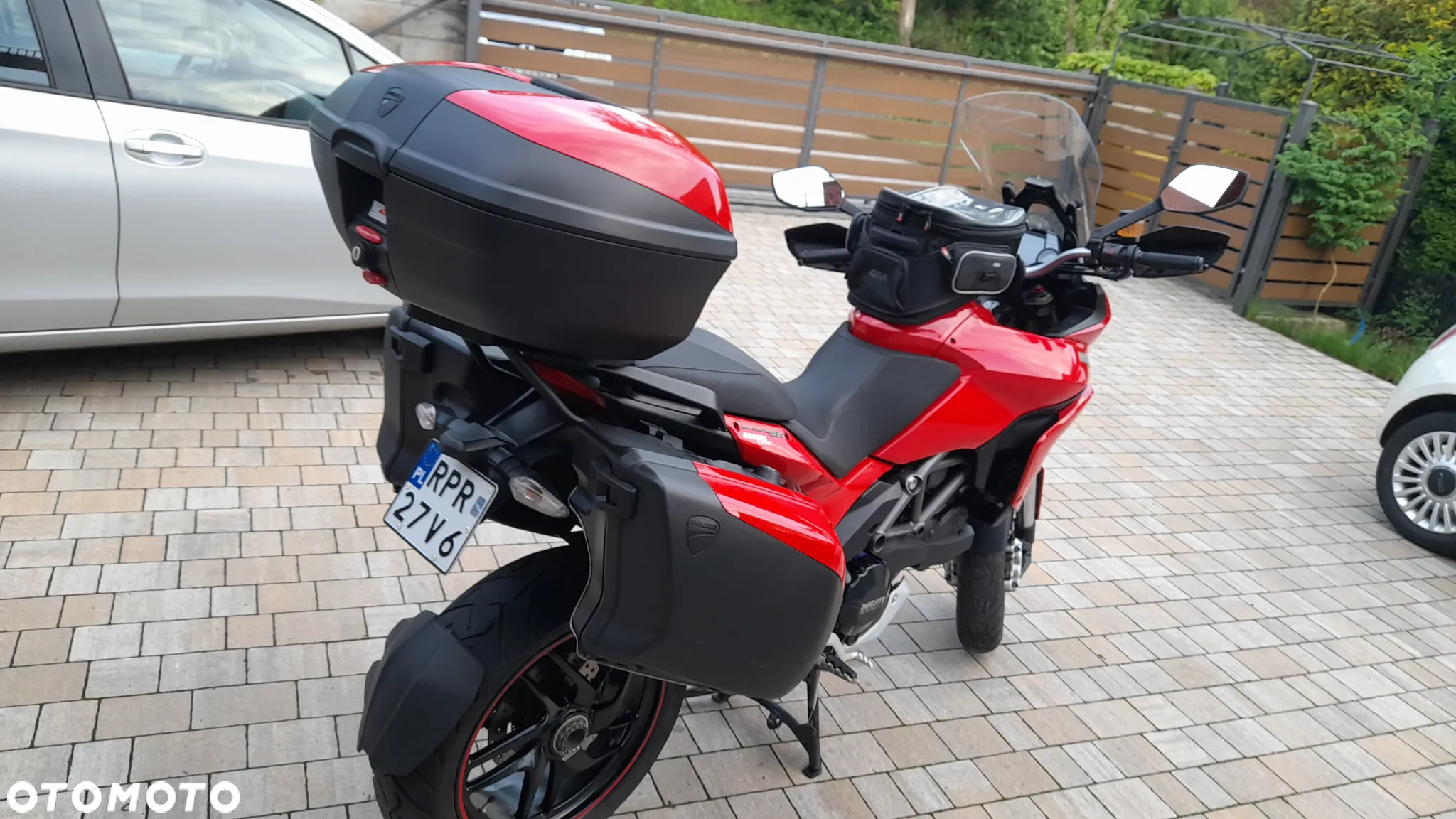 Ducati Multistrada - 4