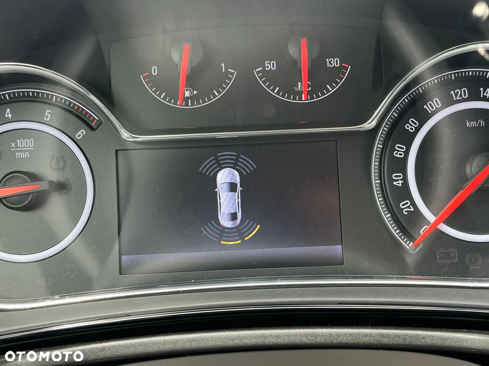 Opel Insignia 2.0 CDTI Active ecoFLEX S&S - 14