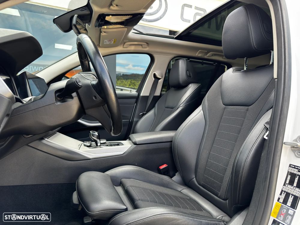 BMW 330 e Corporate Edition Auto - 5