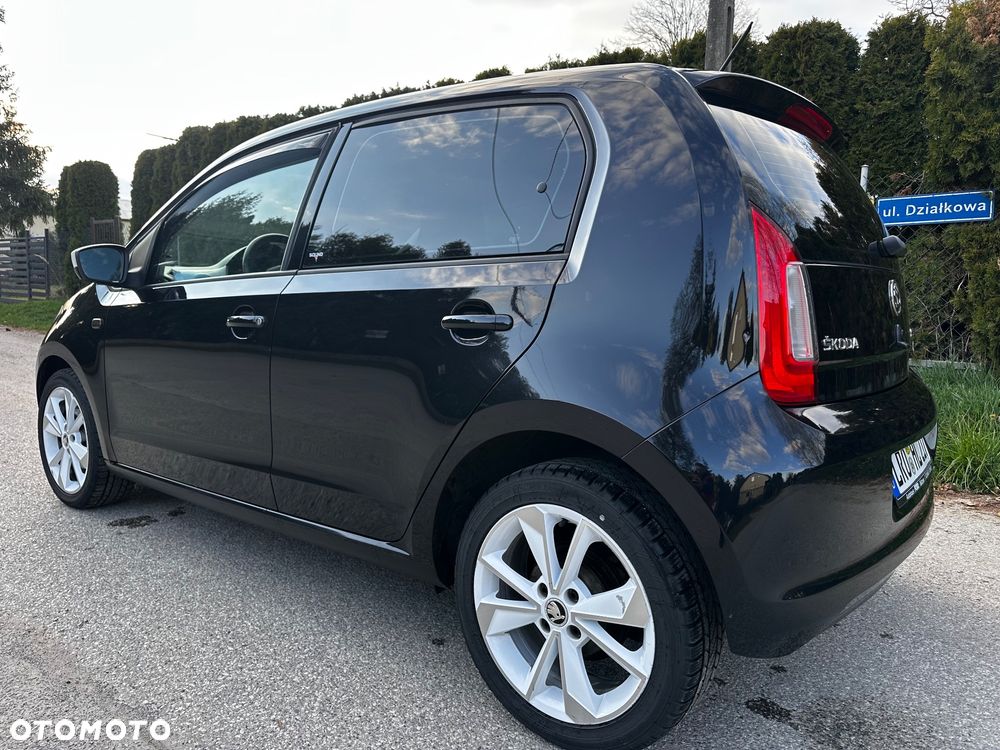 Skoda Citigo 1.0 MPI Green tec Cool Edition - 4