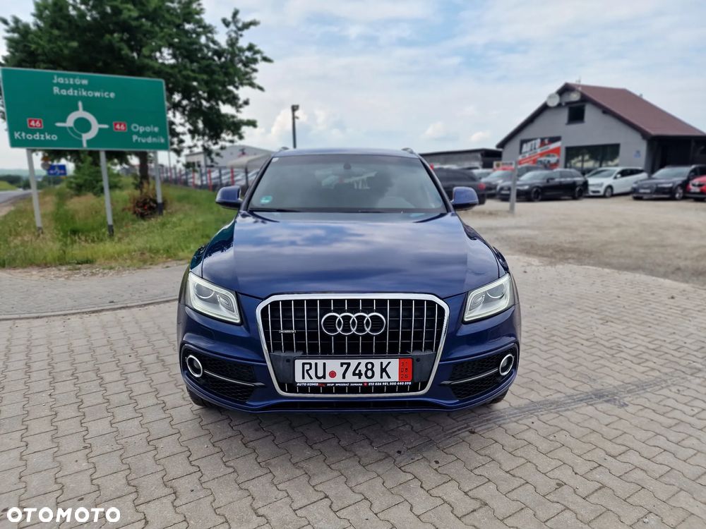 Audi Q5 2.0 TDI Quattro (clean diesel) - 4