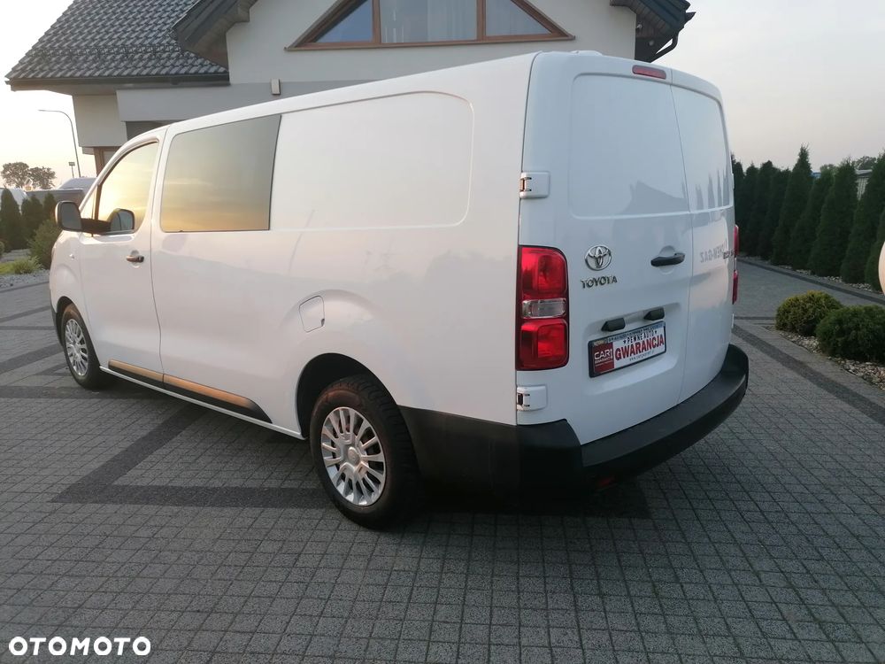 Toyota ProAce D-4D Long 3,0t Active (bryg.) - 6
