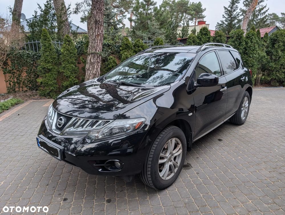 Nissan Murano 3.5 V6 Premium - 1