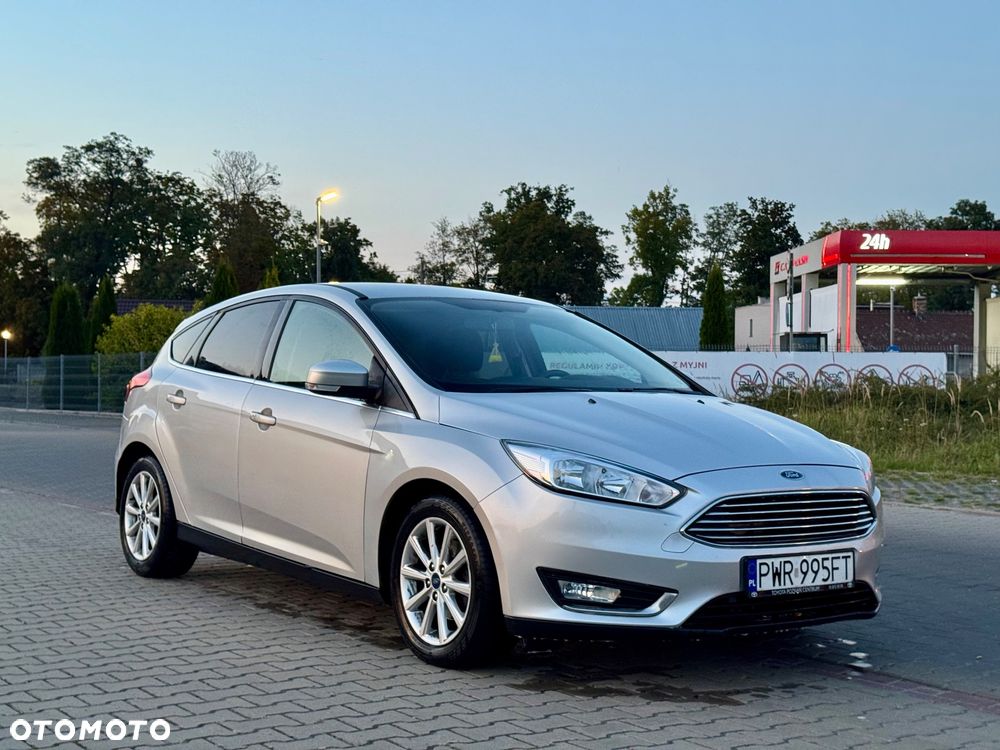 Ford Focus 1.5 EcoBlue Start-Stopp-System ACTIVE STYLE - 2