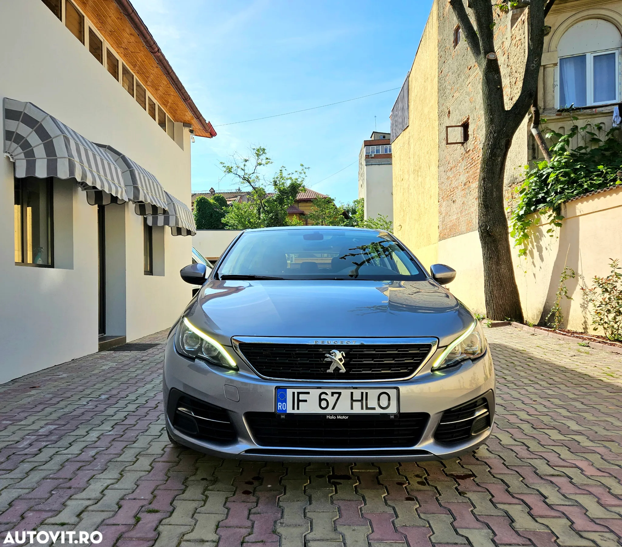 Peugeot 308 - 3