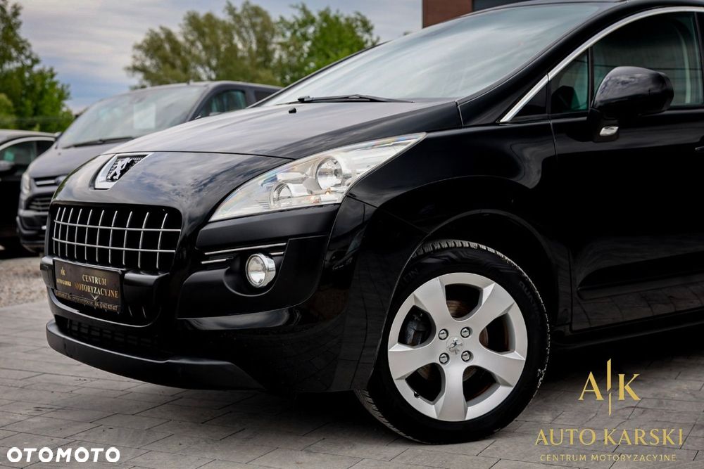 Peugeot 3008 - 4