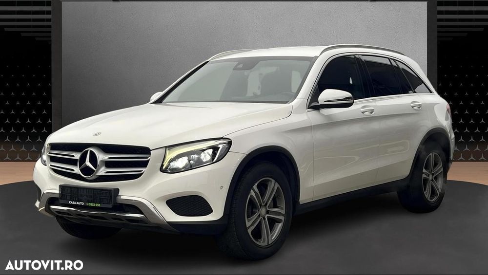 Mercedes-Benz GLC - 1