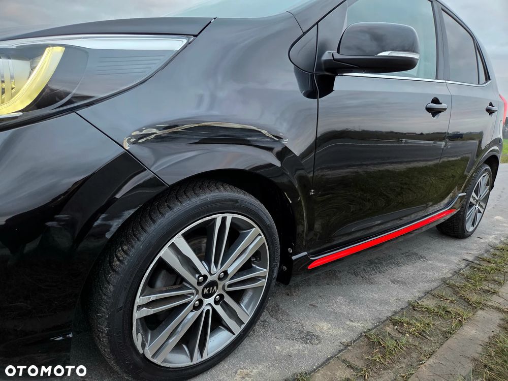 Kia Picanto 1.0 T-GDI OPF GT Line - 13