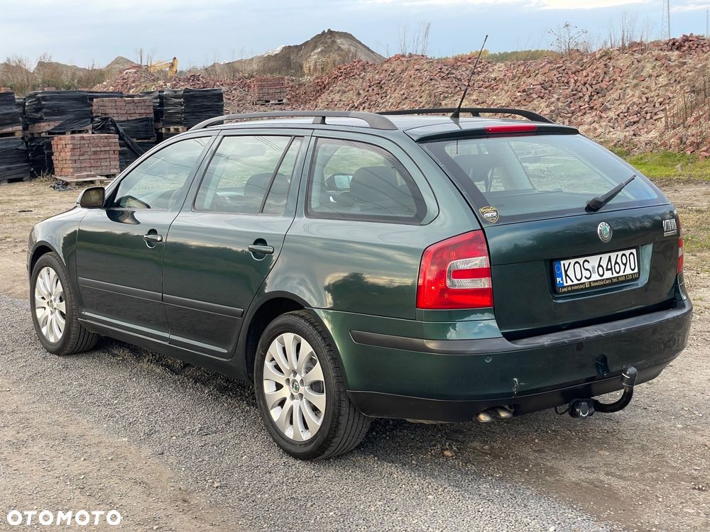Skoda Octavia 1.9 TDI Elegance - 3