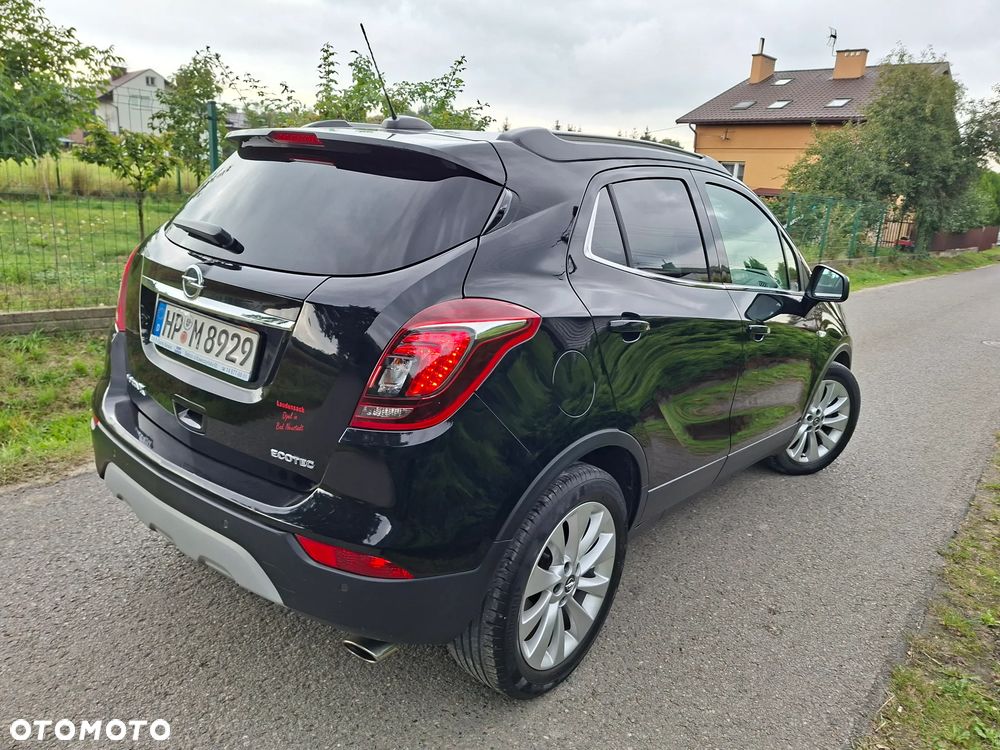 Opel Mokka 1.4 T Cosmo - 10