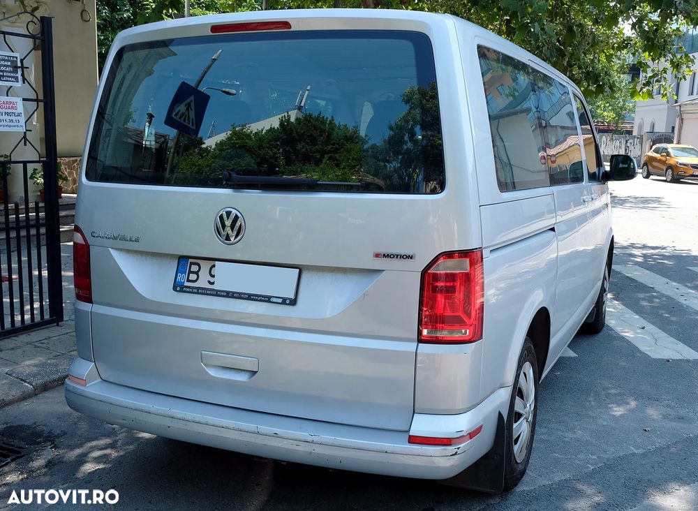 Volkswagen Caravelle 2.0 TDI 110 kW KR Trendline 4M - 9