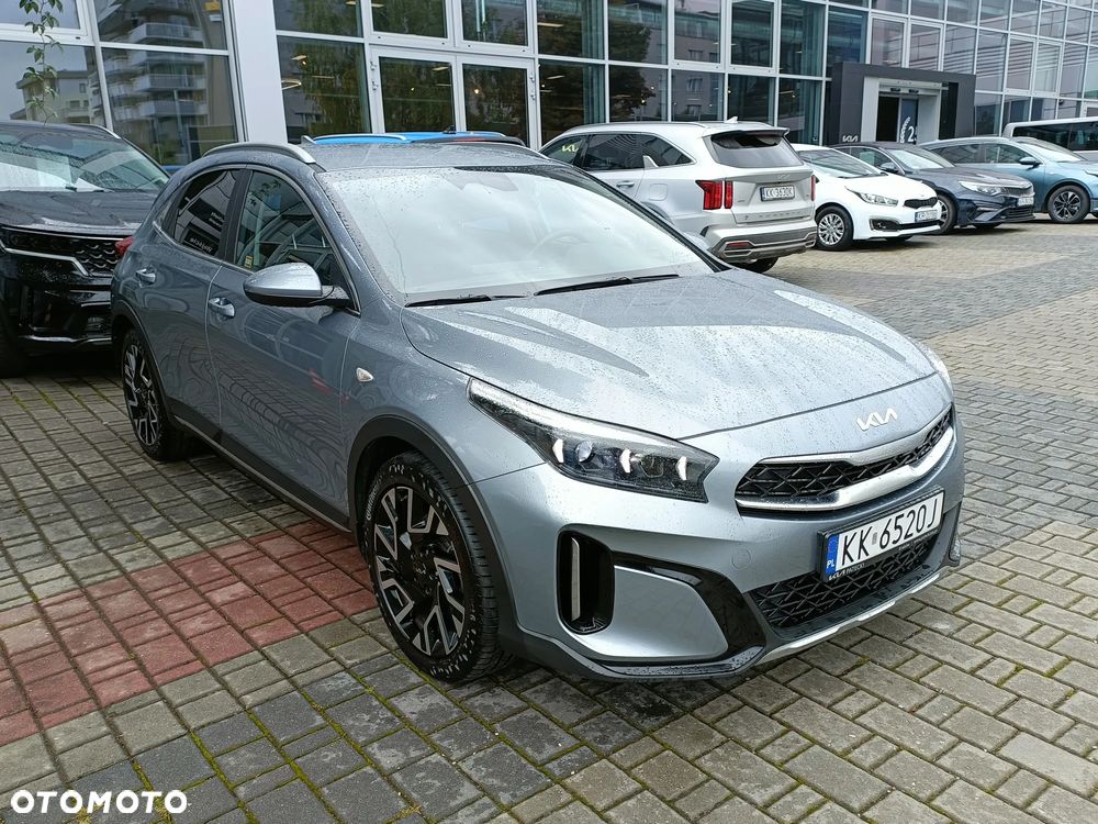 Kia XCeed 1.5 T-GDI M DCT - 4
