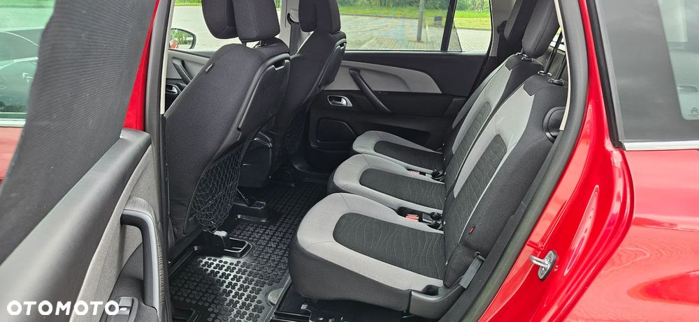 Citroën C4 Grand Picasso e-HDi 115 Exclusive - 5