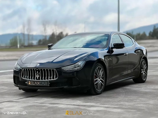 Maserati Ghibli Diesel Auto