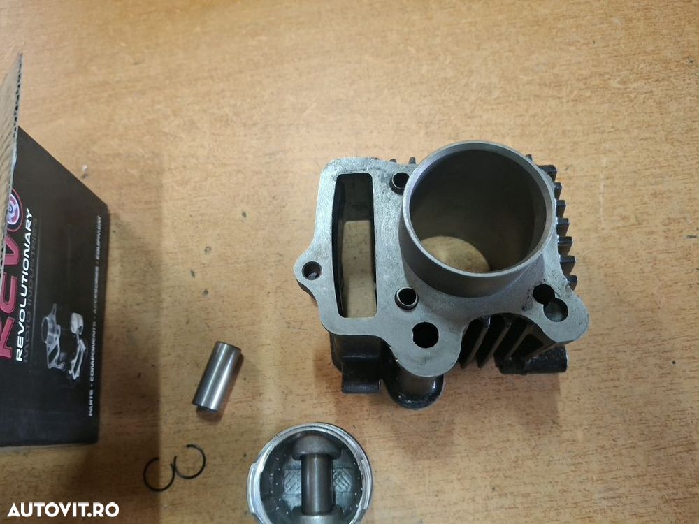 Set Motor cilindru si piston Atv 110cc - 6