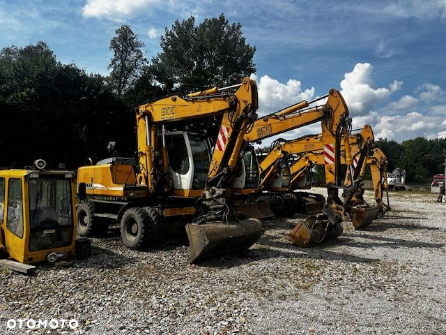Liebherr A900ZW, 900, 316, 916,317 - 3