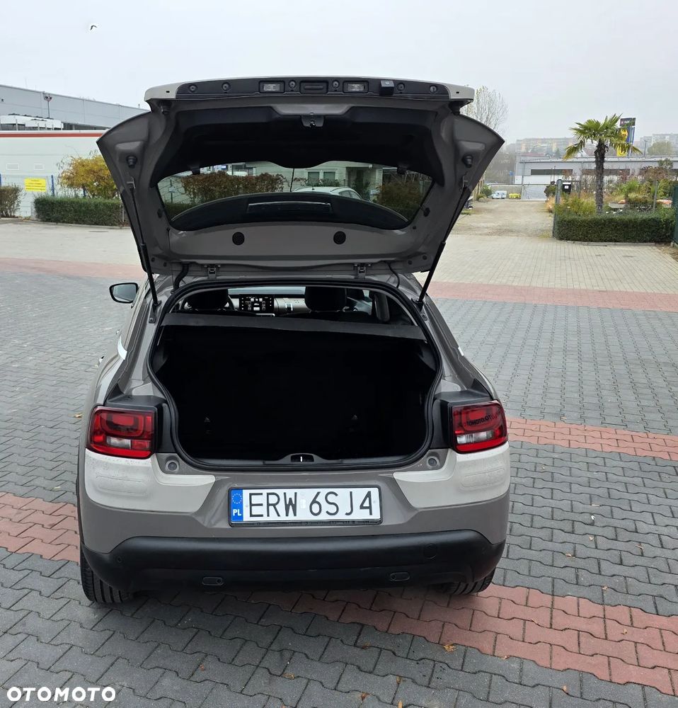 Citroën C4 Cactus 1.2 PureTech Shine Edition S&S - 9