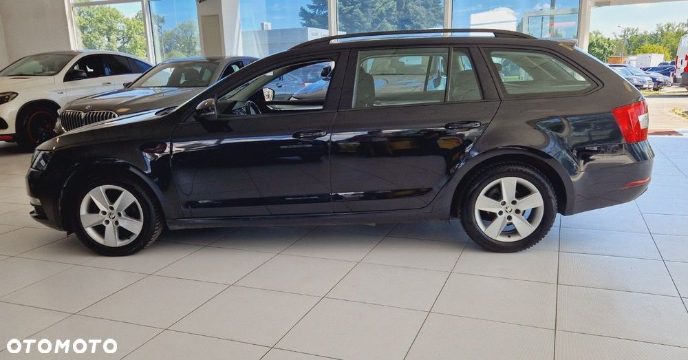 Skoda Octavia 2.0 TDI Ambition DSG - 10