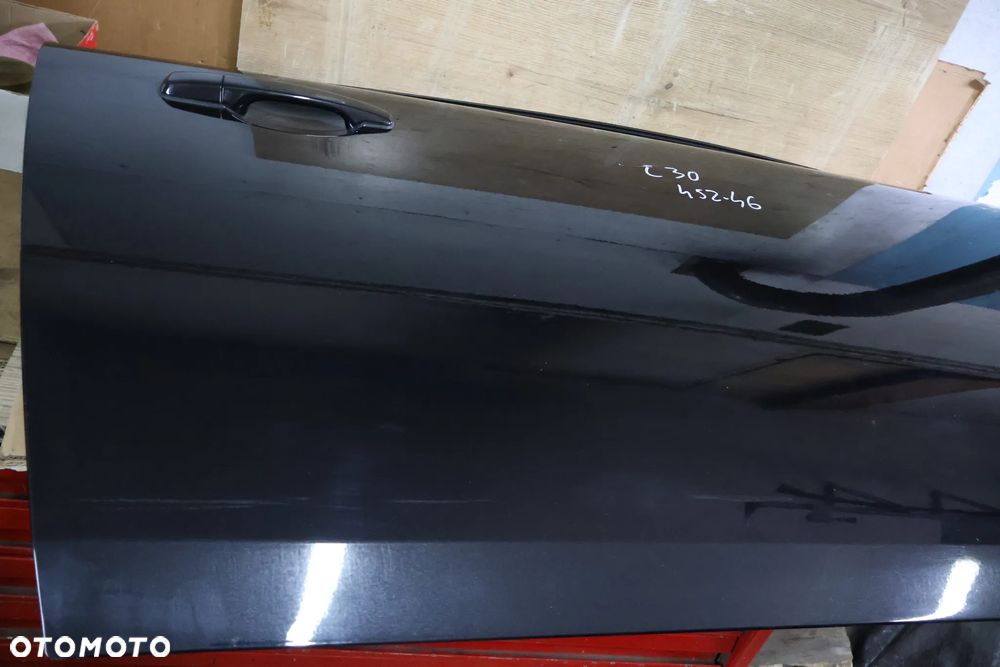 VOLVO C30 DRZWI PRAWE 452-46 06-13 EUROPA ŁADNE kompletne - 6