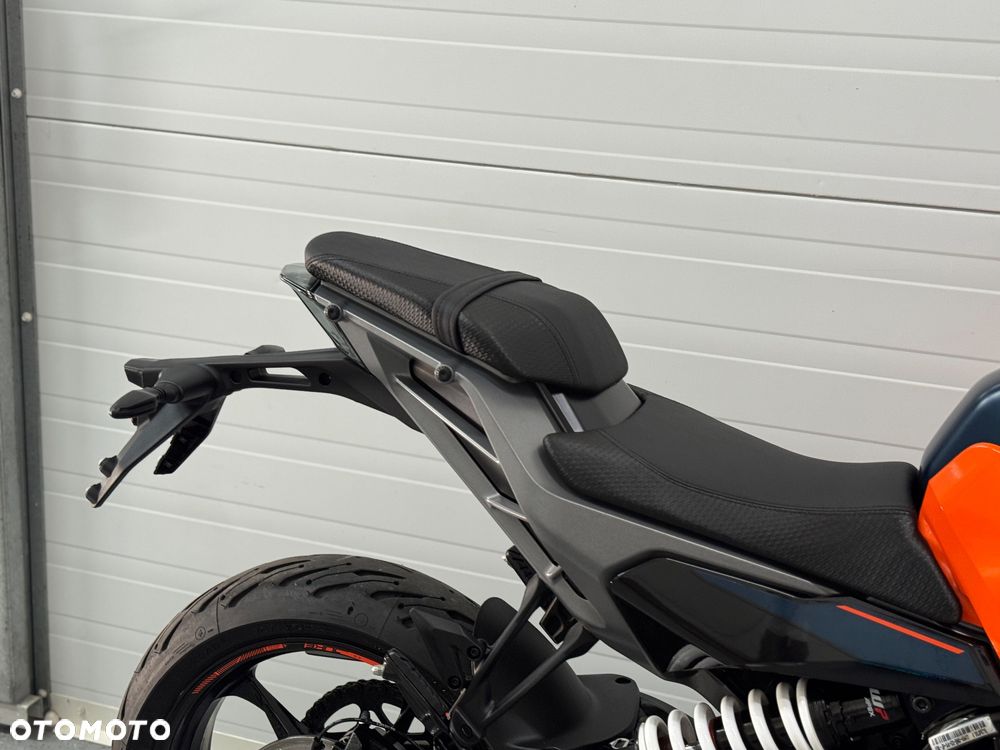 KTM Duke 125 - 6