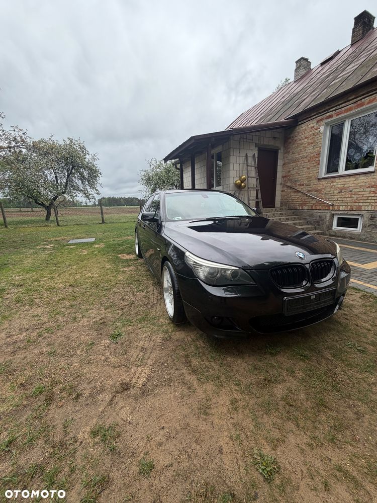 BMW Seria 5 535d - 5