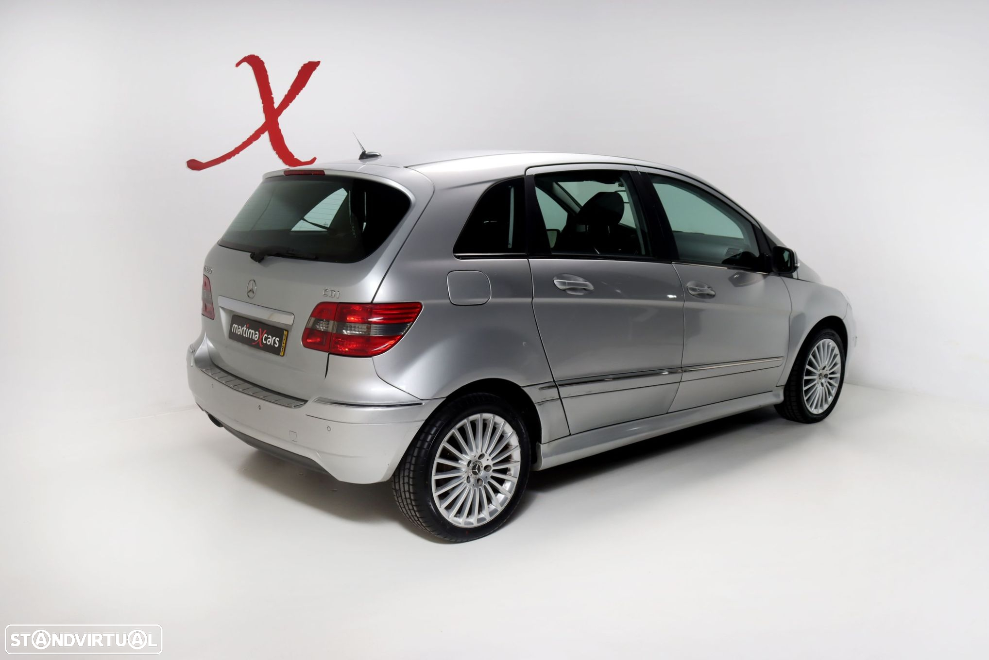 Mercedes-Benz B 180 CDi - 4