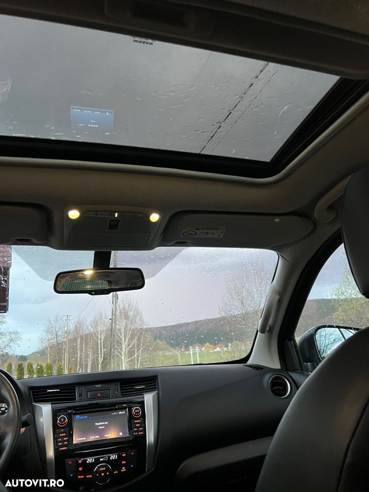 Nissan Navara Bi Turbo Double Cab Tekna Aut. - 8