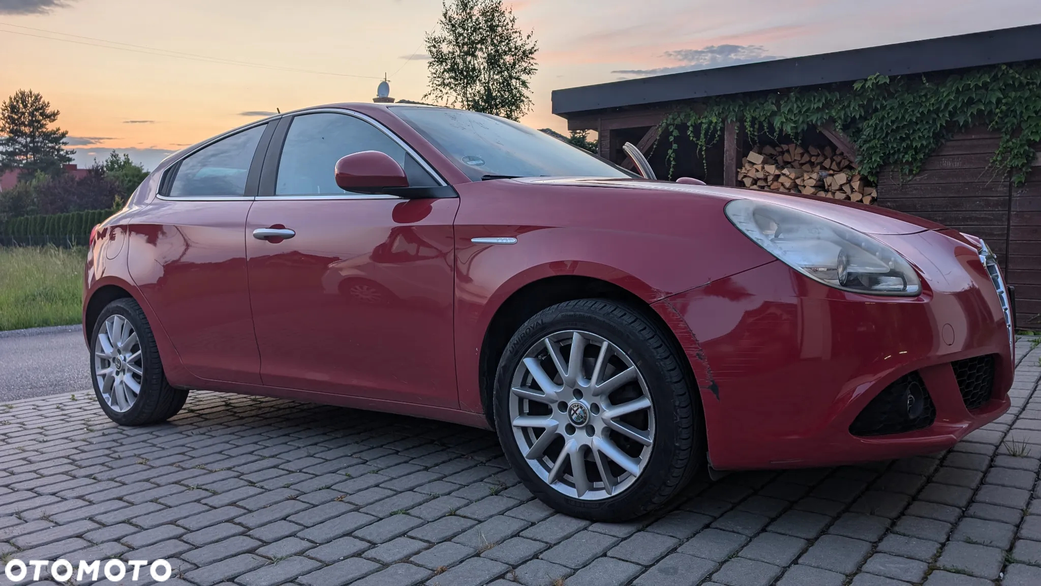 Alfa Romeo Giulietta 2.0 JTDM Distinctive - 5