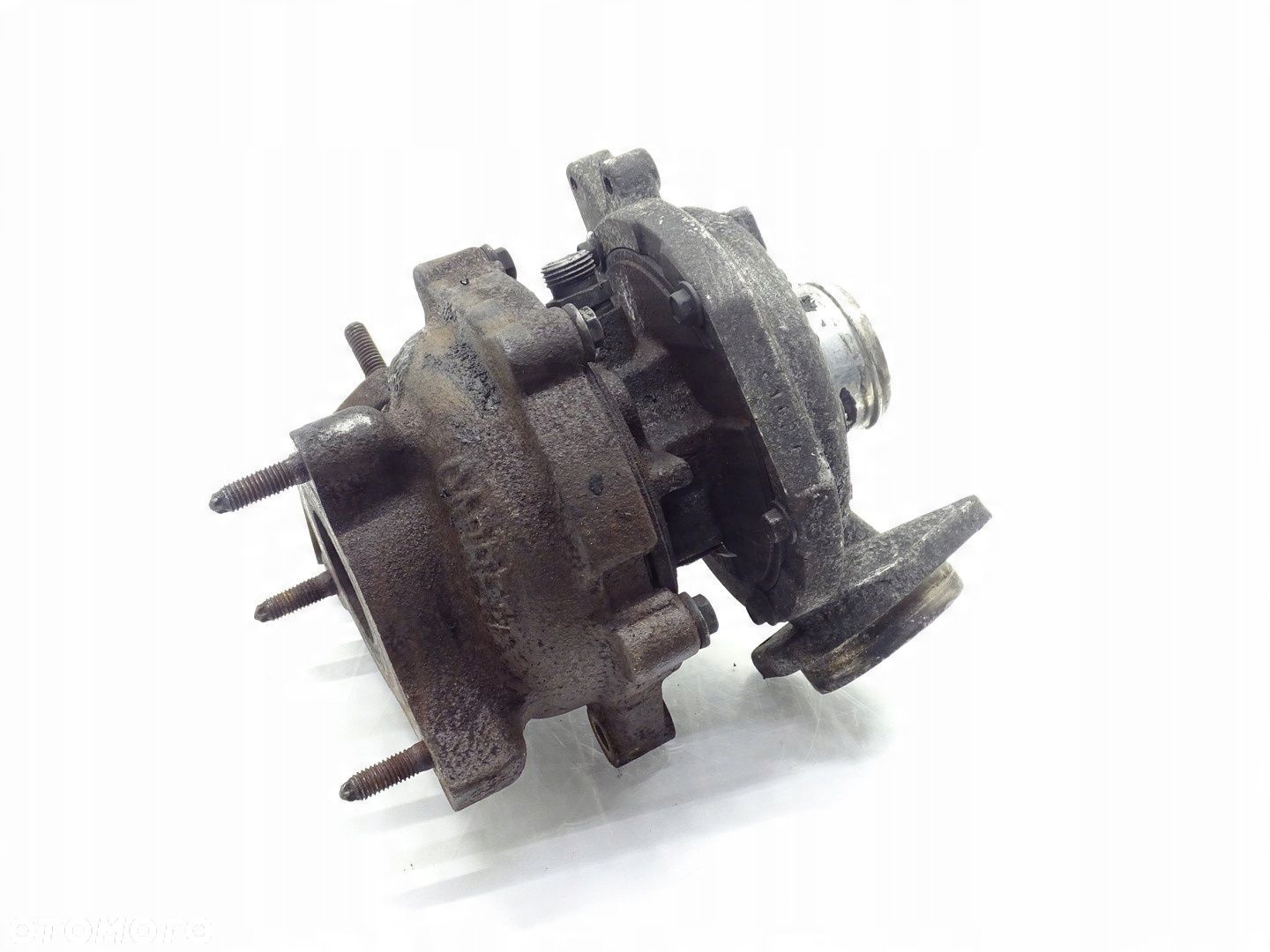 TURBOSPRĘŻARKA TURBO AUDI A4 B8 A5 8T LIFT Q5 8R 2.0 TDI 03L145721A - 1