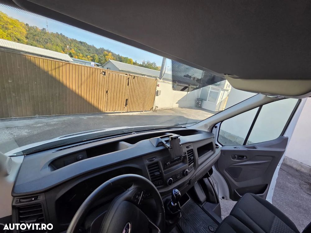 Ford Transit ICA 3 Van 350E (L4H3) TREND - 8