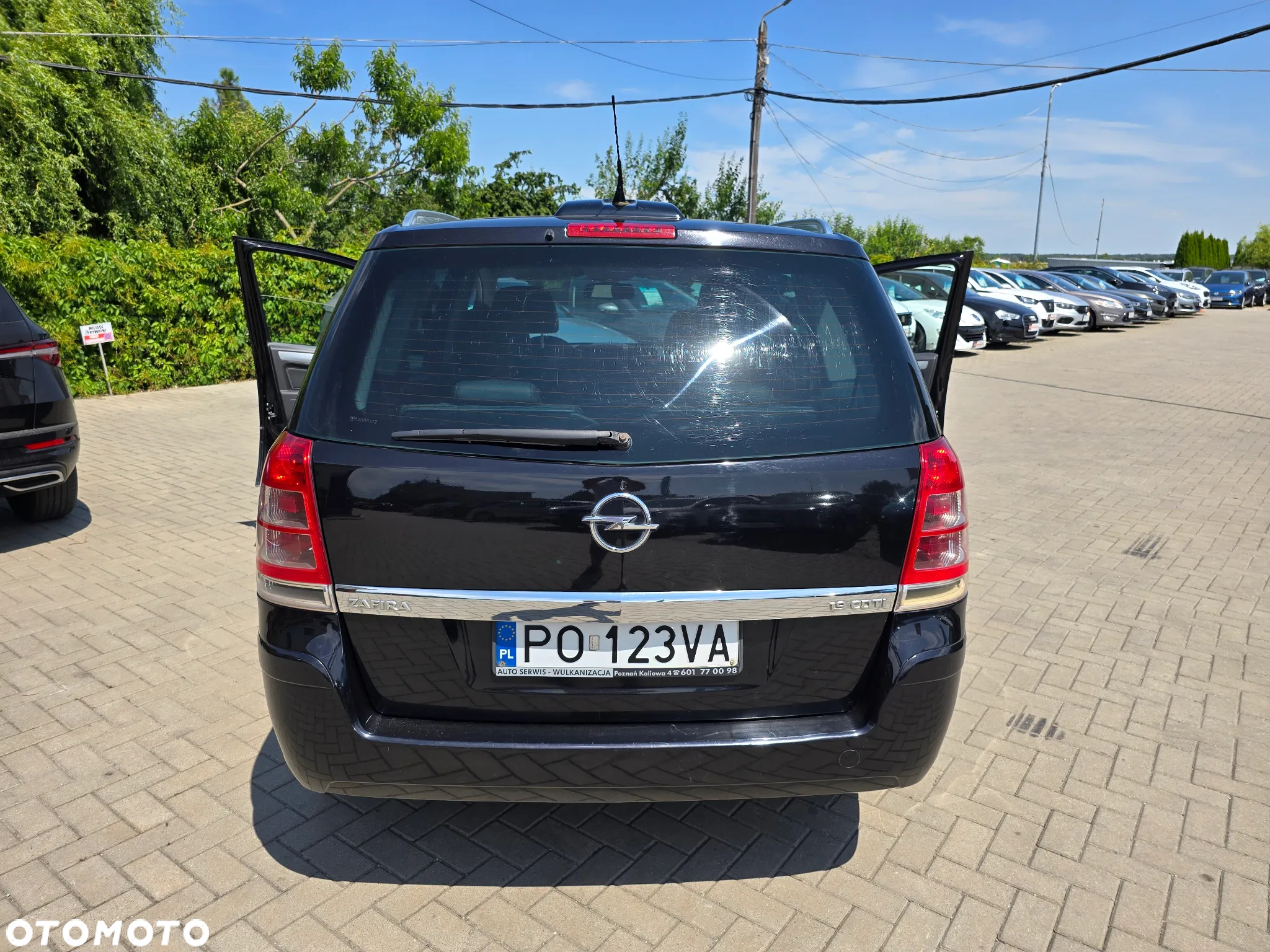 Opel Zafira - 22