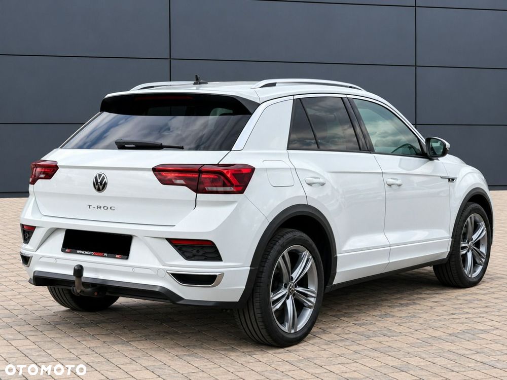 Volkswagen T-Roc 2.0 TDI SCR DSG R-Line - 4