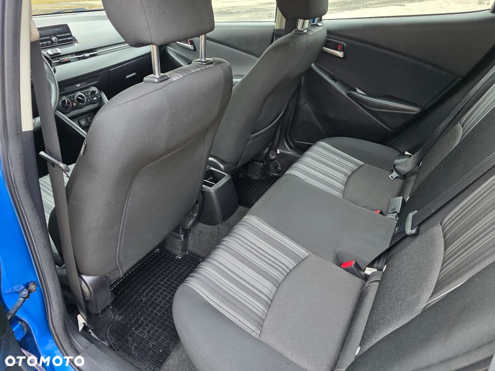 Mazda 2 SKYACTIV-G 75 Center-Line - 10