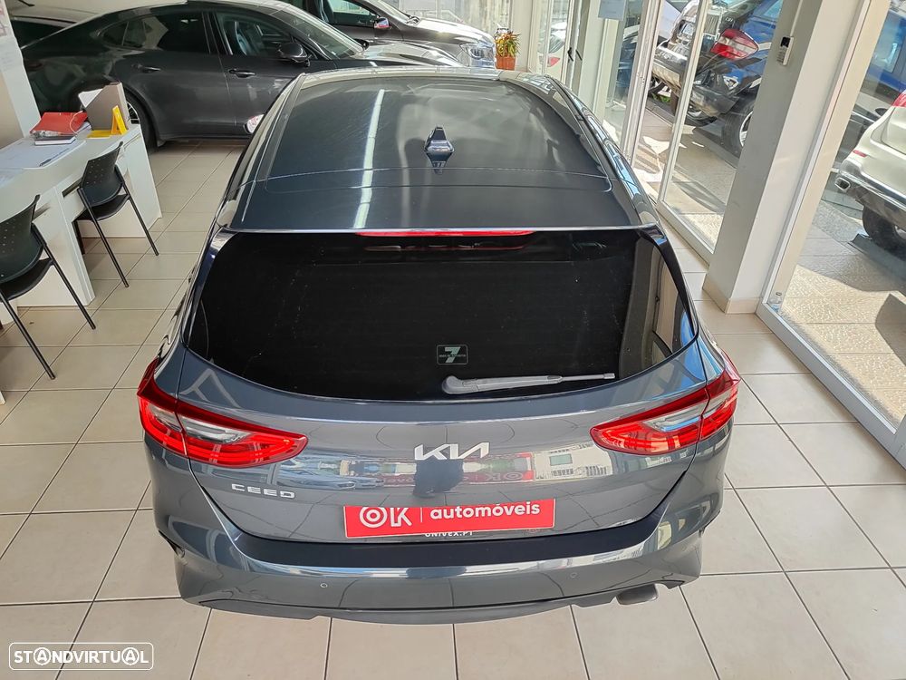 Kia Ceed 1.0 T-GDI TX+SRF - 10