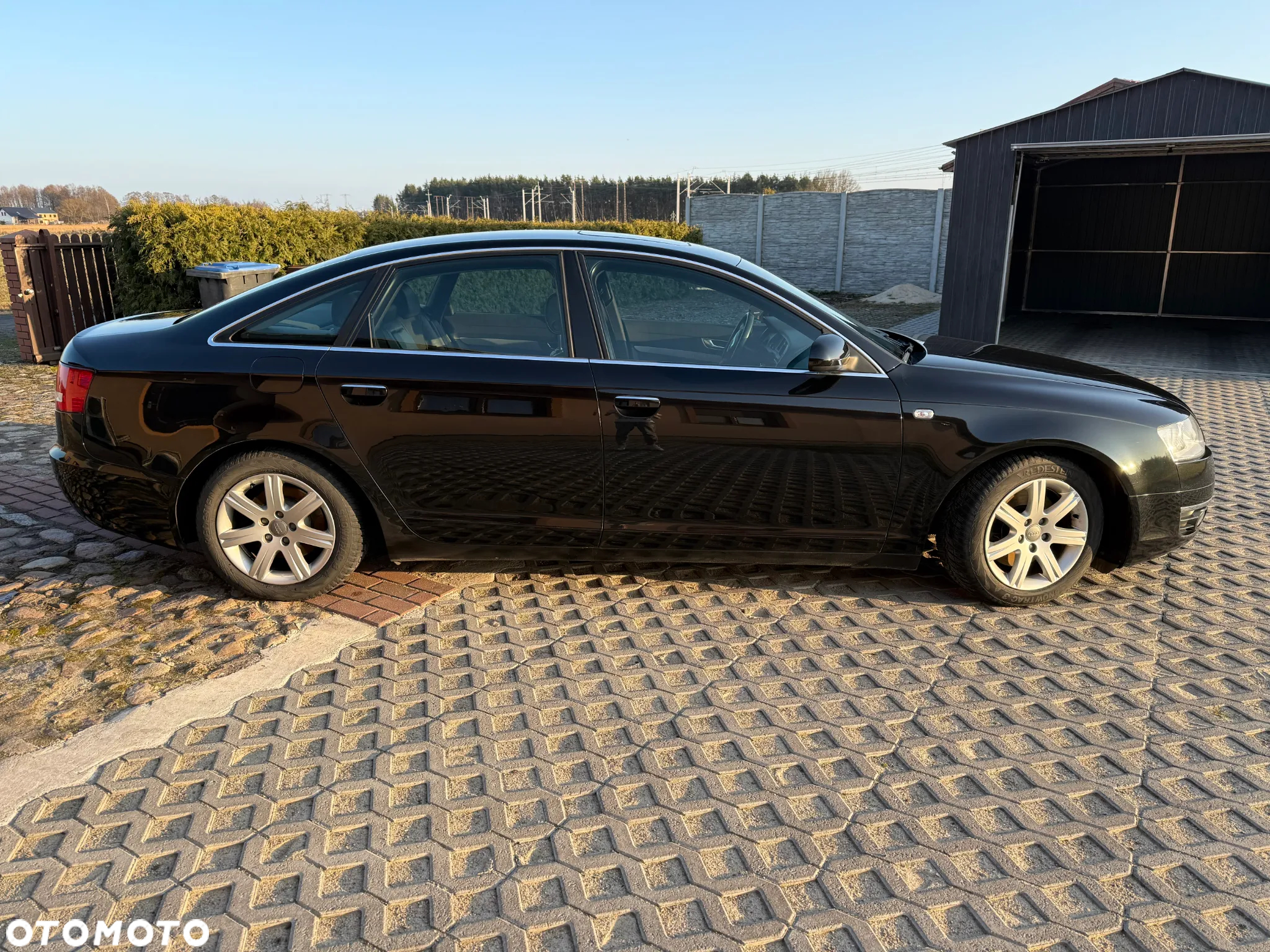 Audi A6 2.4 Quattro - 5