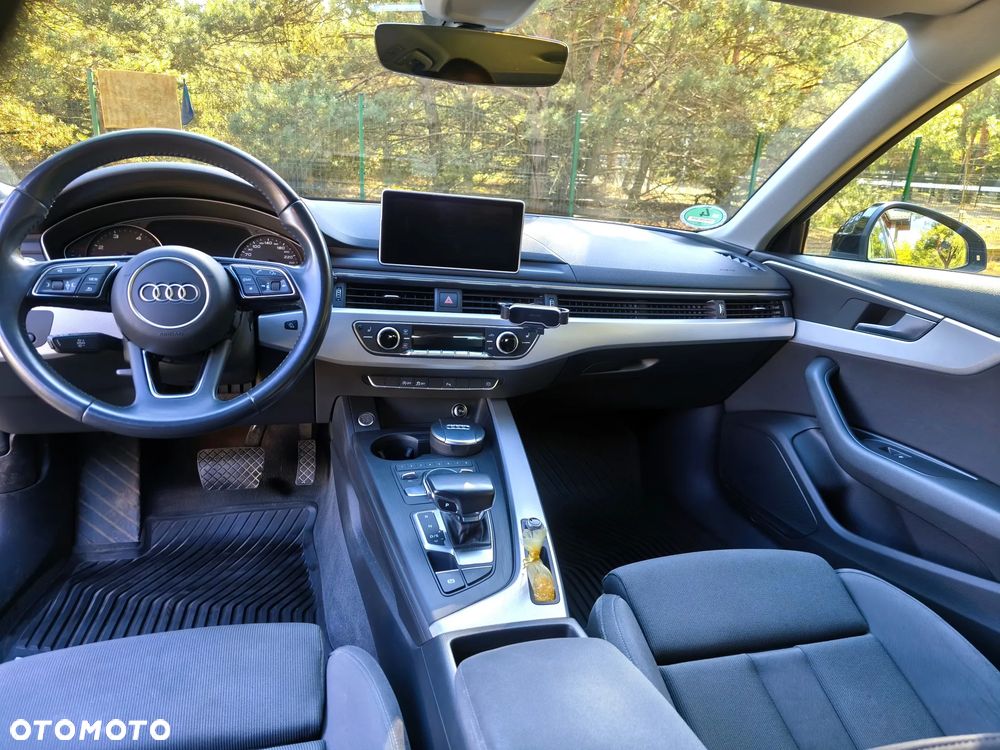Audi A4 Avant 2.0 TDI S tronic sport - 7