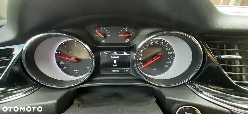 Opel Insignia 1.6 Automatik Edition - 17