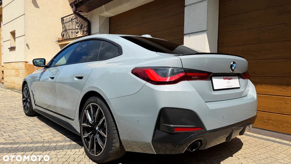 BMW Seria 4 420d Sport-Aut M Sport - 5