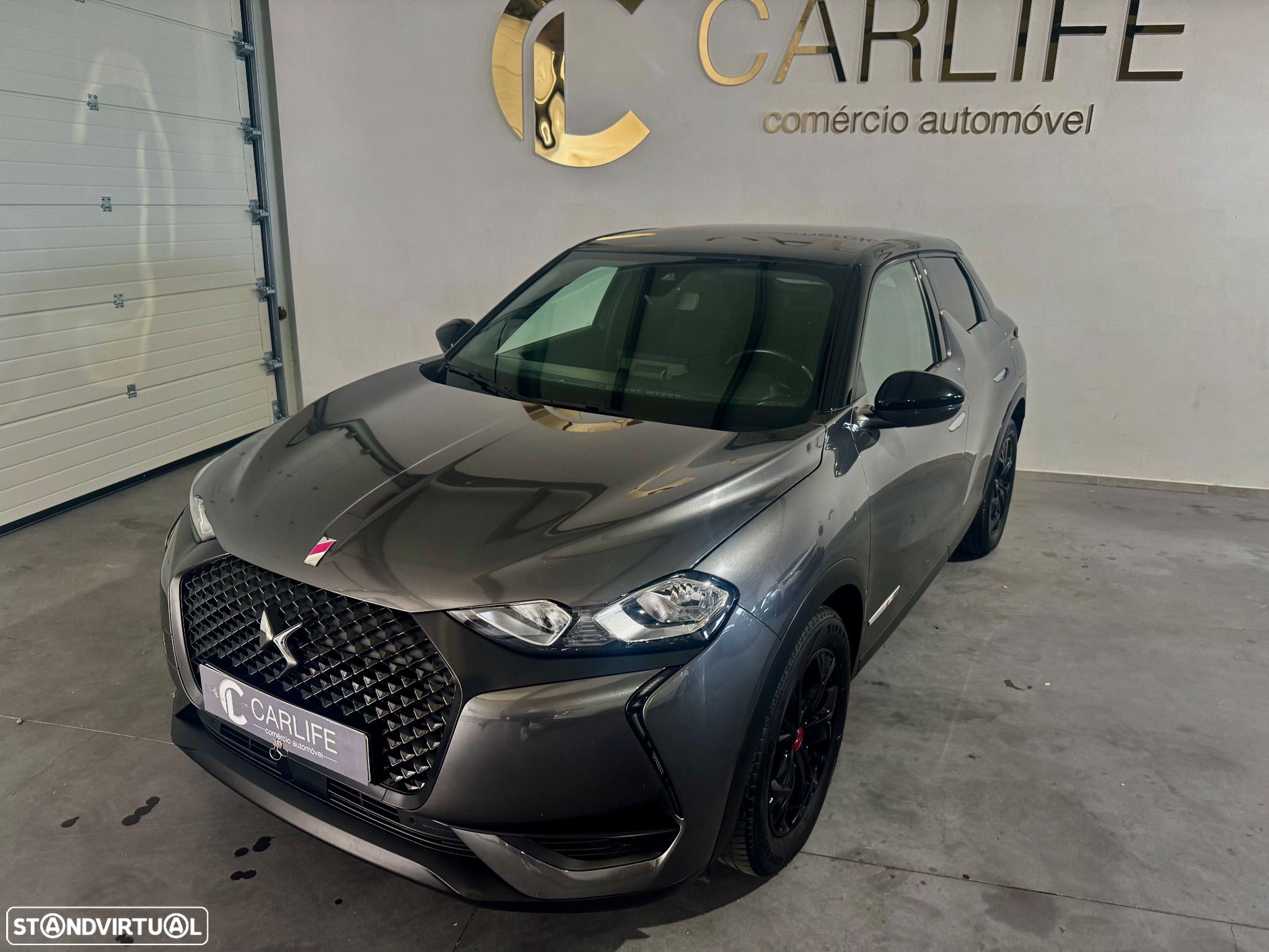 DS DS3 Crossback 1.5 BlueHDi Performance Line - 1