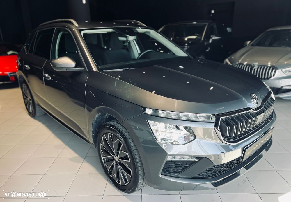 Skoda Kamiq 1.0 TSI Style DSG - 4